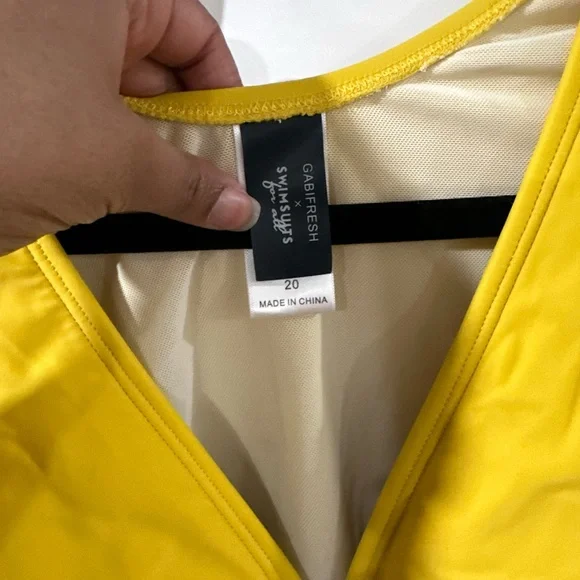 GABIFRESH X SWIMSUITS FOR ALL SUNBURST BIKINI - Picture 4 of 6